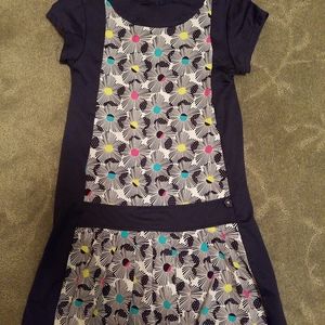Deux Par Deux girls dress size 8
